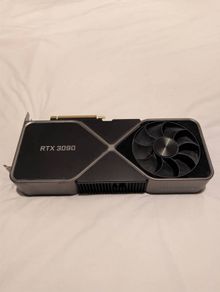 Nvidia rtx 3090 founders edition