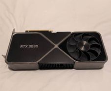 Nvidia rtx 3090 founders edition