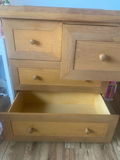 East Coast Baby Changing Unit