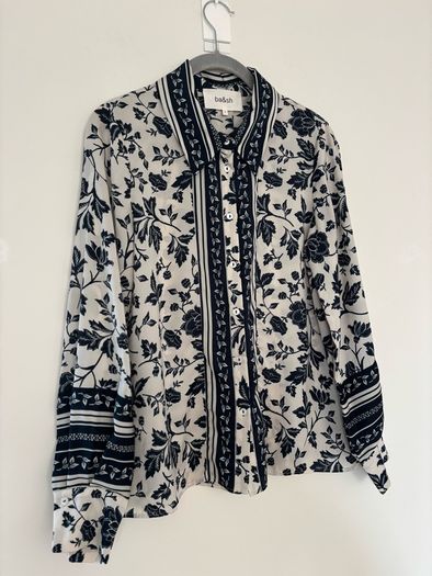 Bash Hocine Blouse