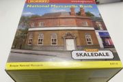 Hornby R9719 National Mercantile Bank 00 Scale