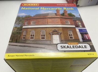 Hornby R9719 National Mercantile Bank 00 Scale