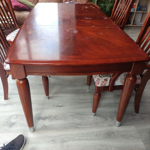 Dining Table and Chairs