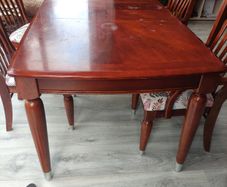 Dining Table and Chairs
