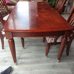 Dining Table and Chairs