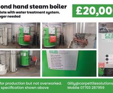 Commercial Boiler