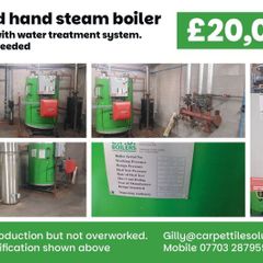 Commercial Boiler