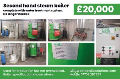 Commercial Boiler