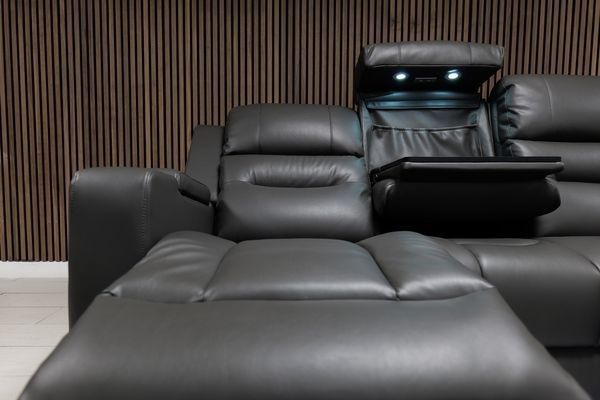 Recliner Sofa set 3+2 Rita