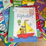 Colouring and Activity Books Bundle for Pre-schoolers Image 4