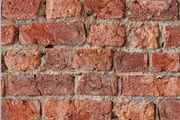 NEW SALE | Urban Red Brick Effect Wallpaper - Photographic Design - 3D Effect - Living Spaces &amp; Feature Walls - Paste The Paper - Easy to Hang - 53 cm x 10.05 m Roll