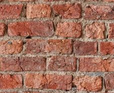 NEW SALE | Urban Red Brick Effect Wallpaper - Photographic Design - 3D Effect - Living Spaces & Feature Walls - Paste The Paper - Easy to Hang - 53 cm x 10.05 m Roll