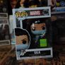 Silk (Jumping) ! Marvel ! 2022 Summer Convention Limited Edition ! Funko POP Figure ! Image 2
