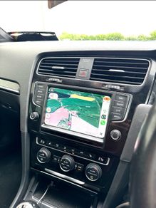 Mk7 Golf 8" Discovery Head Unit