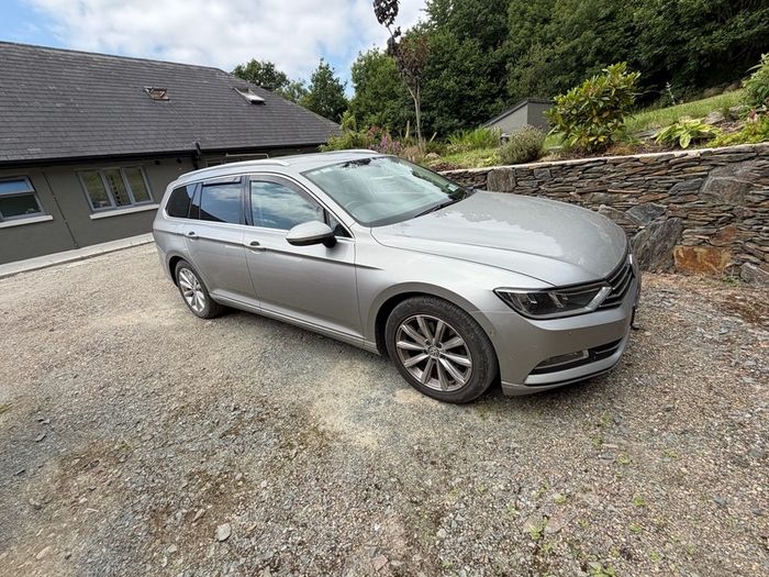 2016 Volkswagen Passat