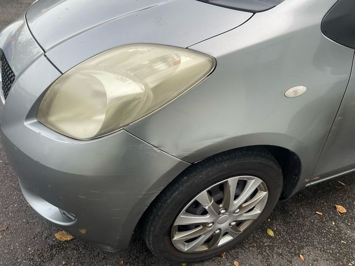 2006 Toyota Yaris