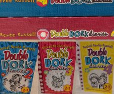 Double Dork Diaries Bumper Editions Books