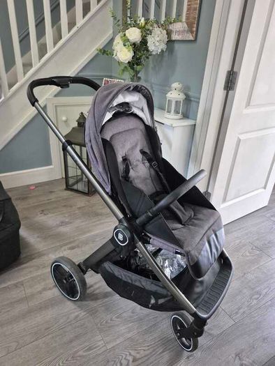 baby elegance drift travel system