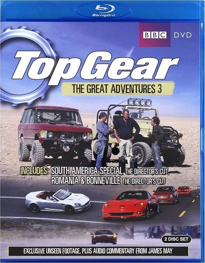 Top Gear Wanted