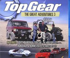 Top Gear Wanted