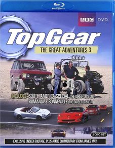 Top Gear Wanted