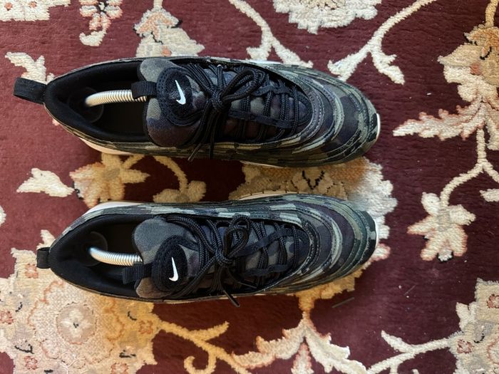 Nike Air Max 97 Country Camo France Exclusive AJ2614-200