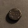 Ancient Greek Coin Phoenicia Sidon 117 AD Image 2