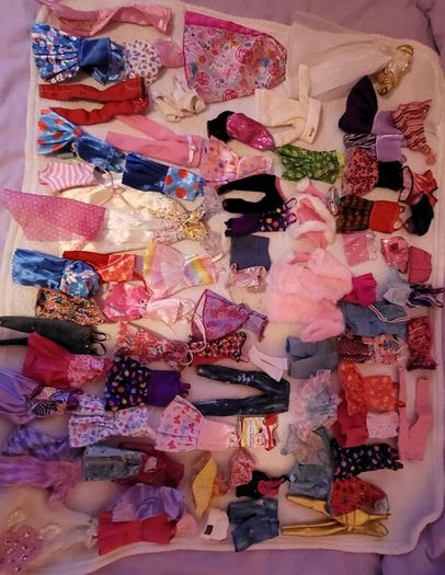 Barbie House, Aeoplane, Cars and accessories