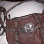 Bulaggi bag-brown with animal print Image 10