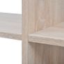 Staircase Bookcase/Display Shelf 142 cm Oak Image 7
