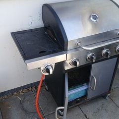 Argos 4 burner BBQ