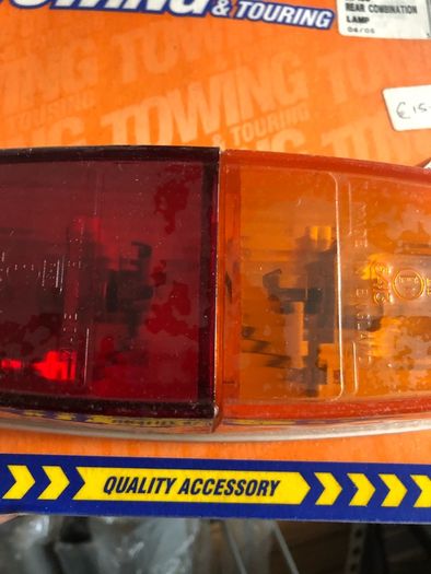 Trailer Lamp