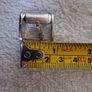 Fossil watch strap locker, 20mm. Image 2