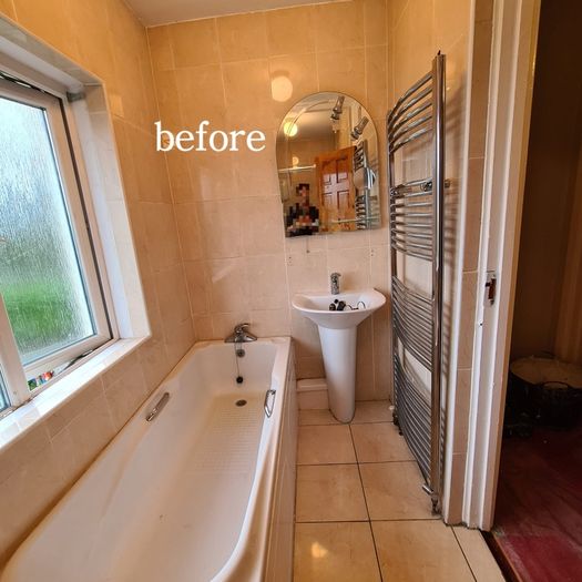 bathroom renovations all aspects  covered  HANDYMAN