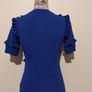 Beautiful Blue Jumper Top Image 5