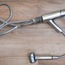 Tap Faucet Pull Out Mixer Brass Kitchen 2 Water Jet Single Lever Tap Image 2