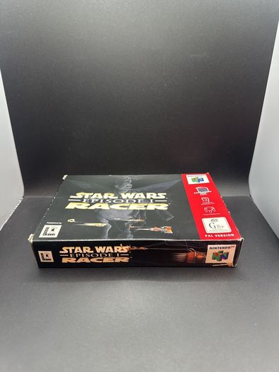 Star Wars Episode 1 Racer Nintendo 64 Boxed
