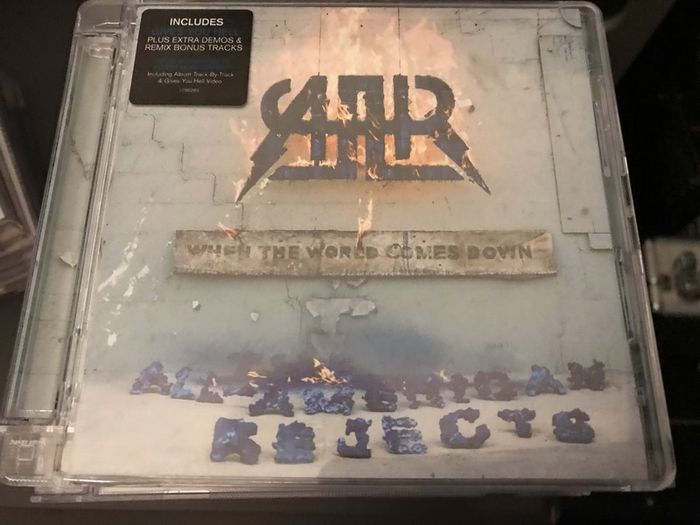 All American Rejects - When The World Comes Down