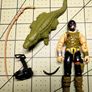 GI JOE Croc Master set Image 9