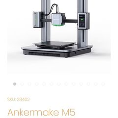 3D printer AnkerMake M5