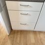 Kitchen cupboards worktop and drawers Image 9