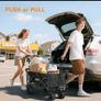 folding camping trolley Image 4