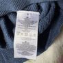 TM Lewin merino cotton jumper as Image 5