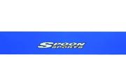 Spoon Sports Style Sun Visor Sunstrip