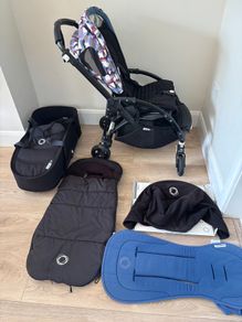 Bugaboo Bee 5 bundle