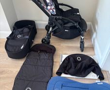 Bugaboo Bee 5 bundle