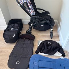 Bugaboo Bee 5 bundle