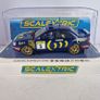 Scalextric C4555 Impreza WRX Carlos Sainz Slot Car  ( supercar classic WRC Rally ) Image 2