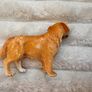 Schleich Farm World Golden Retriever D 73527 approx. 6 cm. tall Used Please see photos Image 5