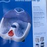 Visiq bubble foot spa Model 440/6071 Image 3